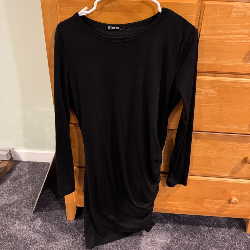 BTFBM Black Dress